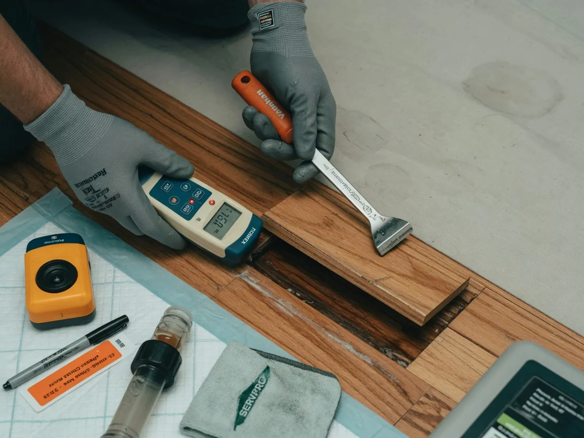 Why choose Water Damage Restoration in Wortham, TX